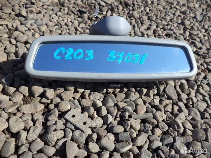 Зеркало Mercedes-Benz C180 W203 271.946 M271 KE18