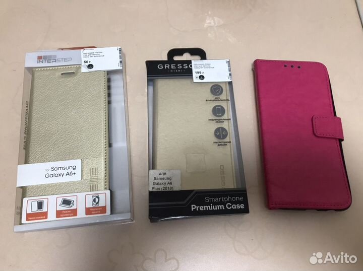 Чехол клип-кейс