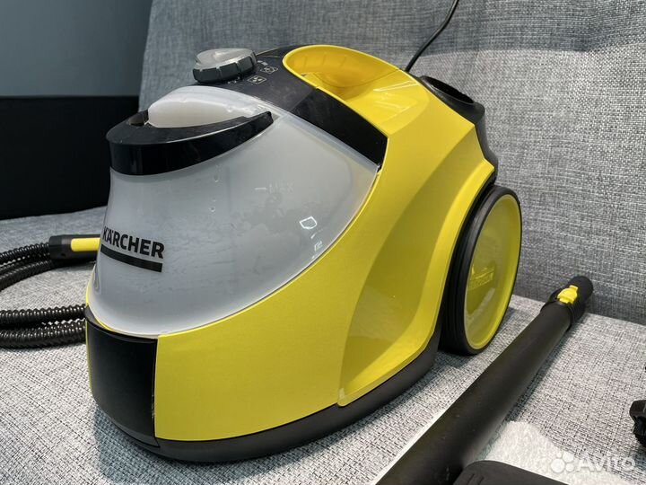 Пароочиститель Karcher sc 5