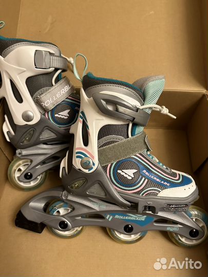 Детские ролики Rollerblade р. 28-32