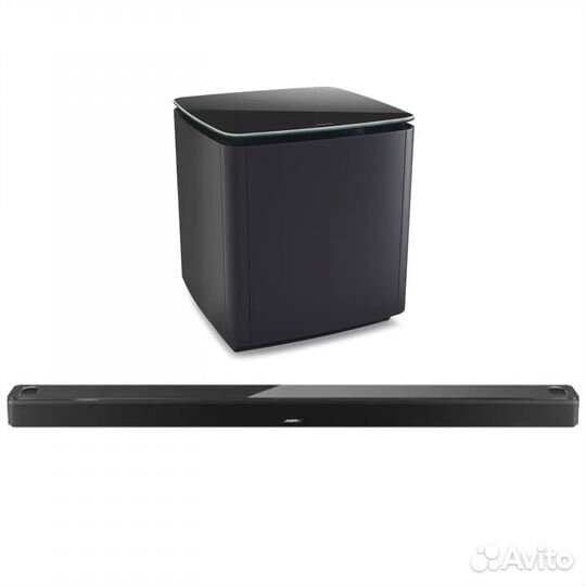 Bose SMART Ultra Soundbar & Bass Module 700