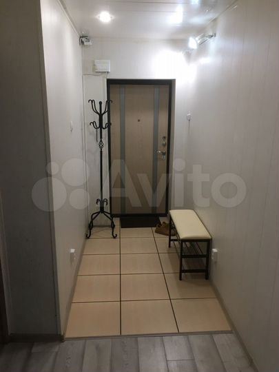 1-к. квартира, 35,8 м², 1/5 эт.