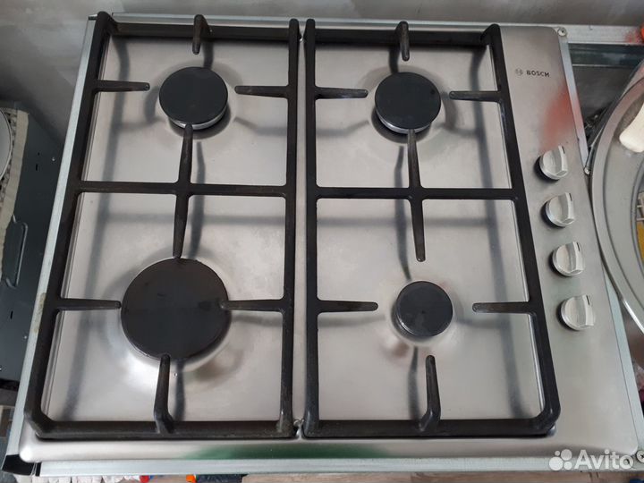 Bosch Варочная панель Газовая