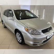 Toyota Matrix 1.8 MT, 2003, 103 500 км, с пробегом, цена 637 000 руб.