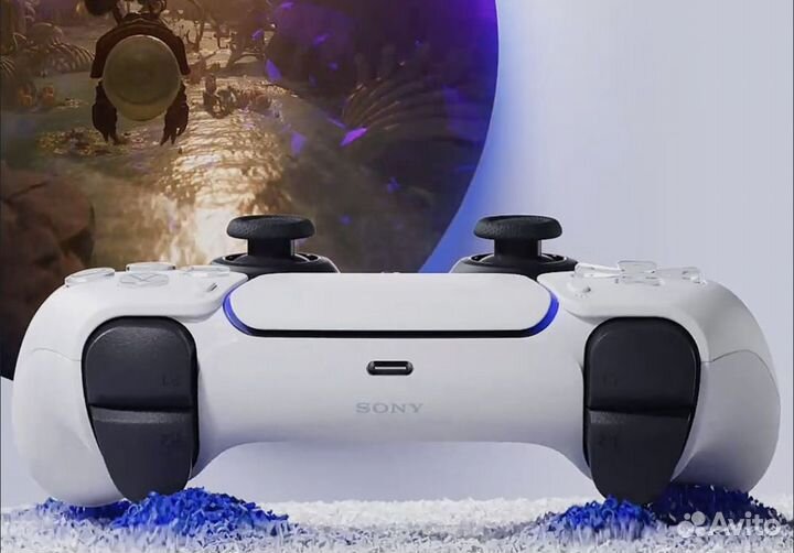 Игровая приставка sony playstation 5