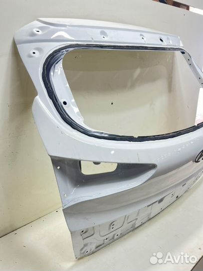 Крышка багажника Hyundai Tucson 3 2015