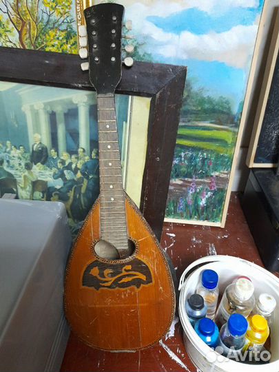 Струнные инструменты