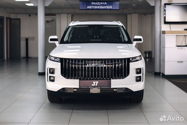 JAECOO J7 1.6 AMT, 2024