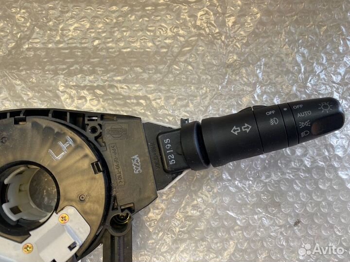 Шлейф-лента air bag Nissan Elgrand E51