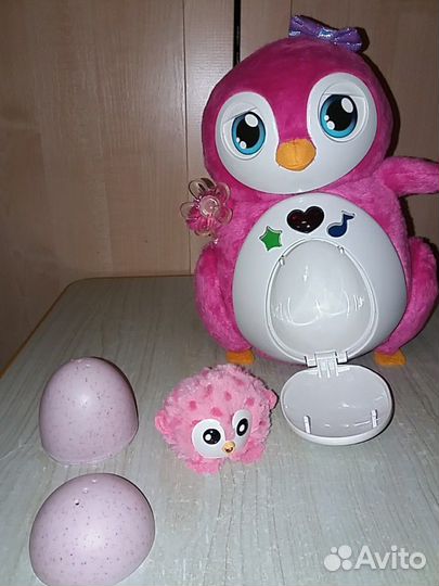 Интерактивные игрушки: Пингвин