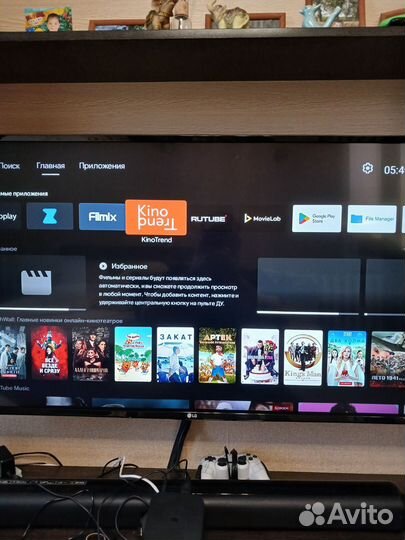Андроид тв приставка xiaomi mi Box