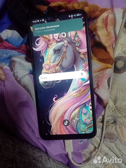 Xiaomi Redmi 10A, 2/32 ГБ