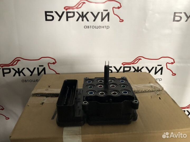 Блок abs Ford Explorer 5 3.5 2012