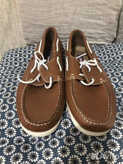 Топсайдеры мокасины U S polo assn новые