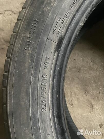 Toyo Proxes R36 225/55 R19 99V