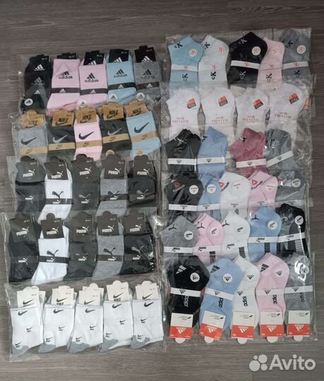 Носки женские Турция