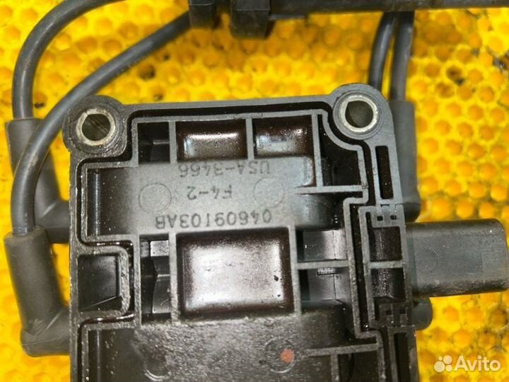 Катушка зажигания Газ Волга 3102 EDZ 2.4L 2007