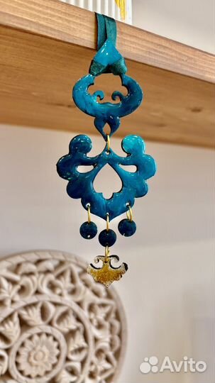 Подвеска в машину на зеркало