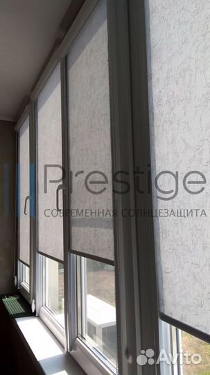 Жалюзи на окна
