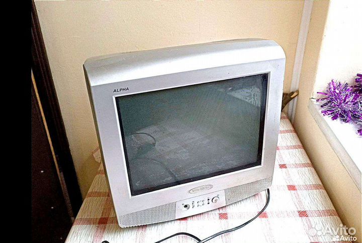 Телевизор Витязь