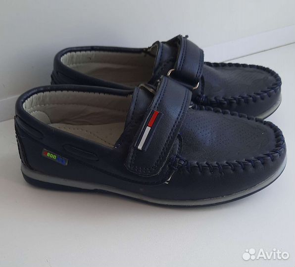 Туфли на мальчика
