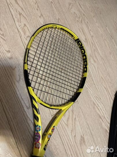 Ракетка для большого тенниса Babolat pure aero 25