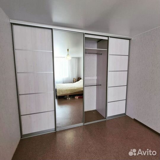 Шкаф купе для белья