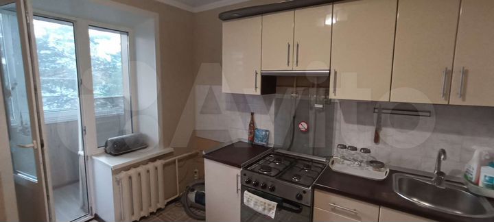 1-к. квартира, 35,5 м², 5/5 эт.