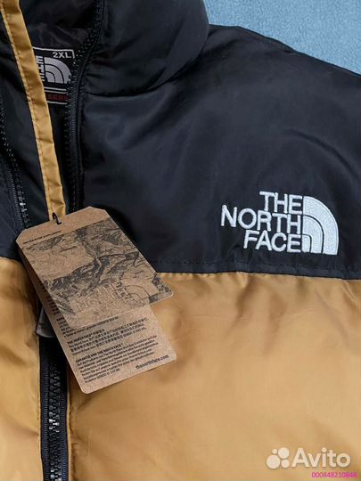 Куртка пуховик the north face 700