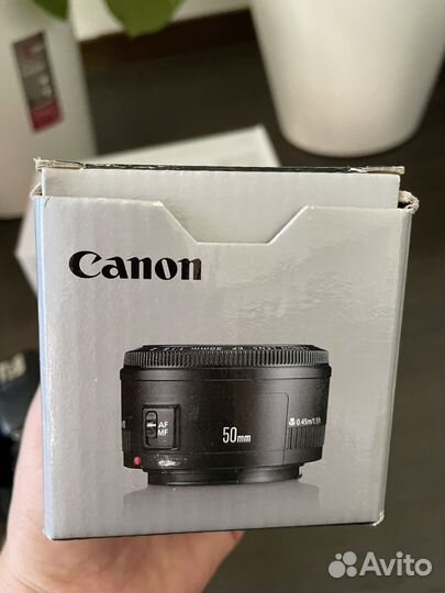 Фотоаппарат canon 550d