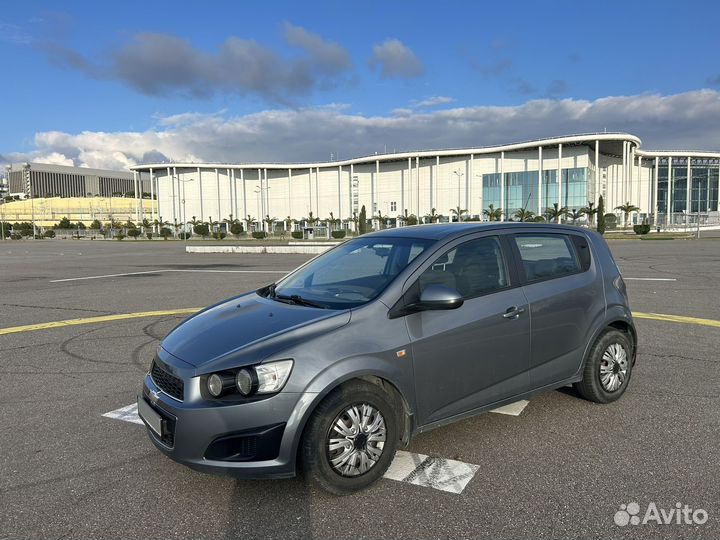 Chevrolet Aveo 1.6 AT, 2013, 160 000 км