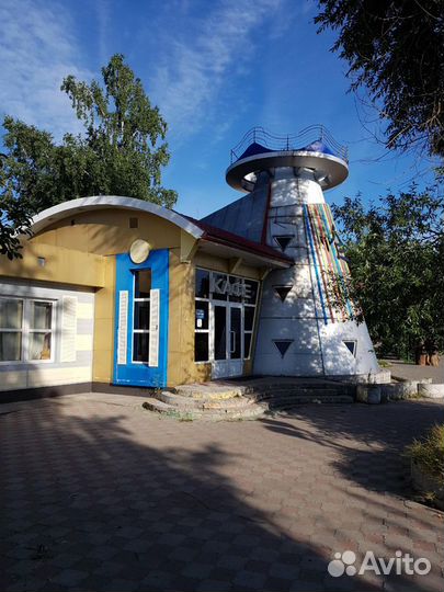 Детский центр. Дни рождения