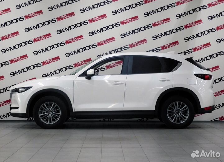 Mazda CX-5 2.0 AT, 2018, 49 801 км