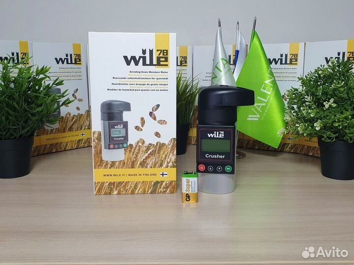 Влагомер зерна Wile 78 RME в Йошкар-Ола