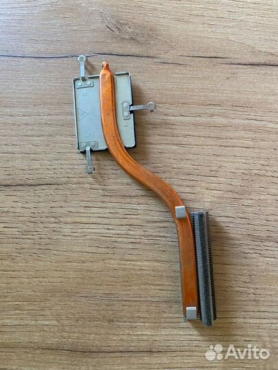 Радиатор охлаждения AT1NW0010R0 H022 Acеr Аsрire е