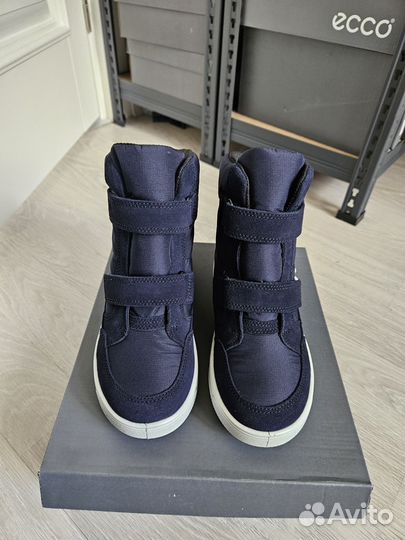 27,29,30,33,34,35 ботинки ecco urban snowboarder