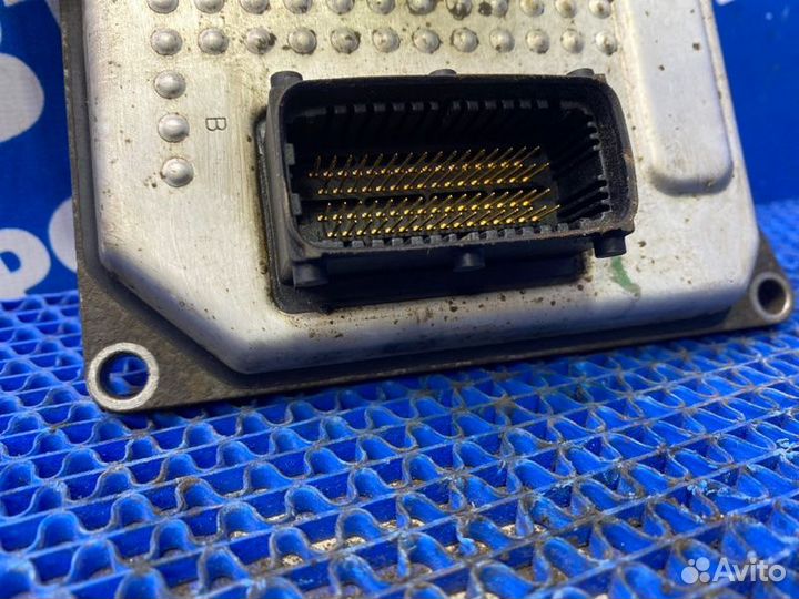 Блок управления двигателем Opel Astra Gtc купе