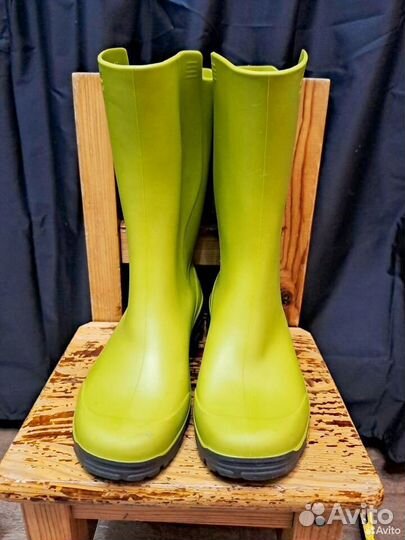 Сапоги резиновые Solognac Decathlon 31