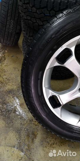 Nexen Roadian HTX RH5 245/60 R18