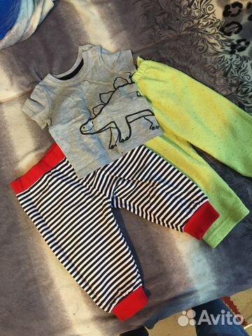 Вещи детские