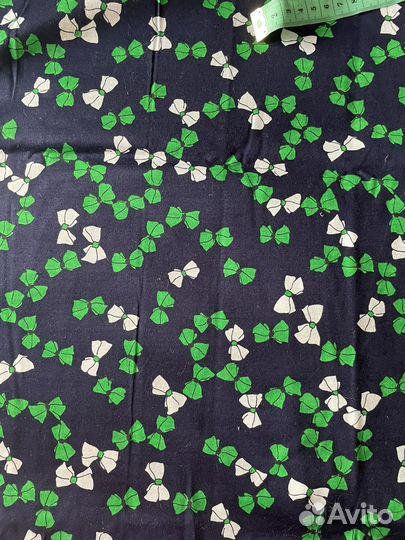 Отрез ткани трикотаж