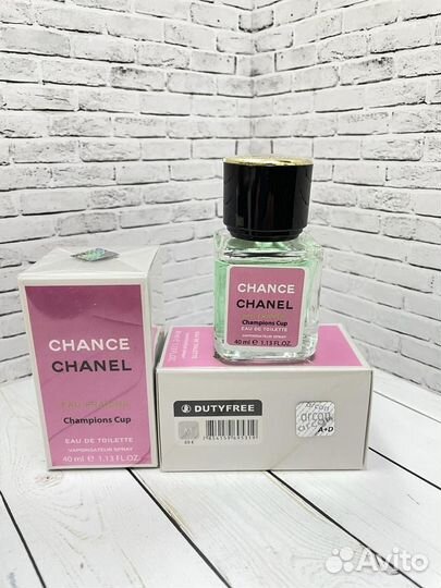 Chanel chance eau fraiche