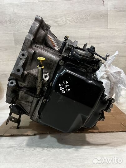 АКПП 55-51SN на volvo s60 s80 B5244S