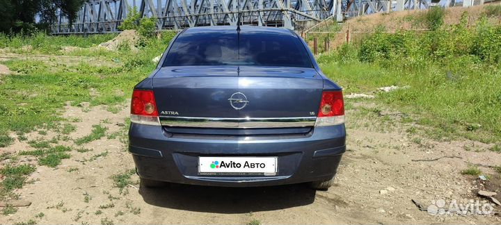 Opel Astra 1.6 AMT, 2009, 194 000 км