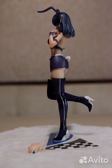 Аниме фигурка Erika Racing Girl