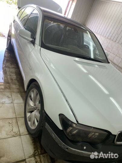 Запчасти на BMW 7 е65