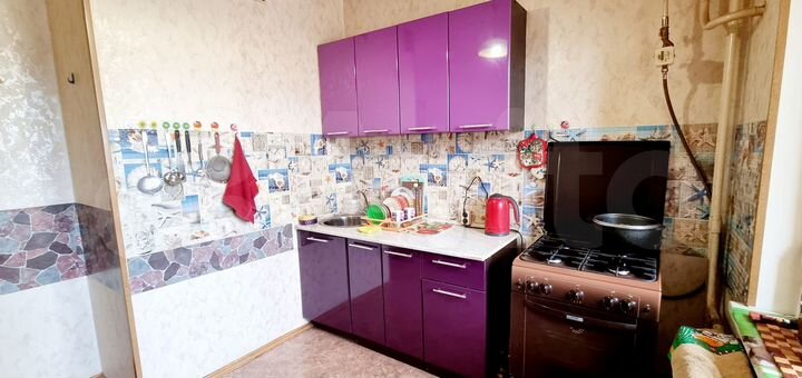 1-к. квартира, 38,2 м², 1/10 эт.