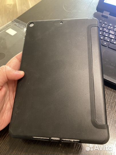 Чехол iPad mini 2019 + стекло
