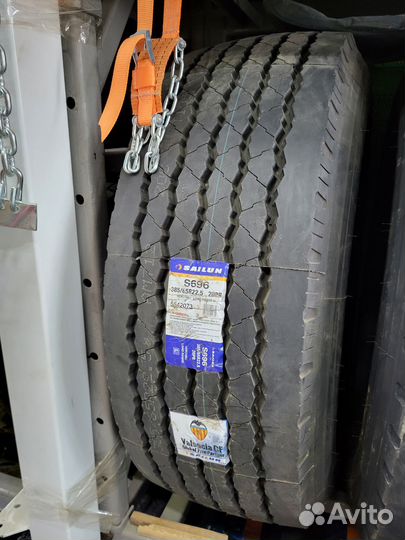 Шины Сайлун Sailun 385/65R22.5