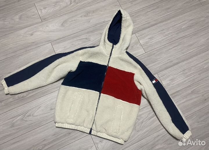 Ветровка tommy hilfiger